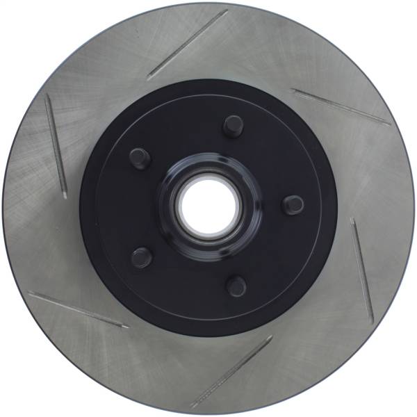 Stoptech - StopTech Sport Slotted Brake Rotor Front Right 126.65083SR