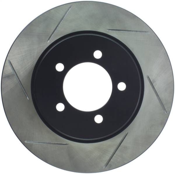 Stoptech - StopTech Sport Slotted Brake Rotor Front Right 126.65091SR