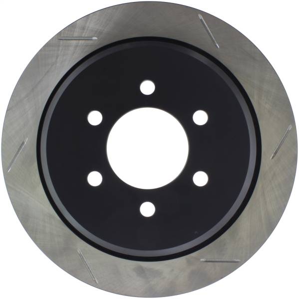 Stoptech - StopTech Sport Slotted Brake Rotor Rear Left 126.65095SL