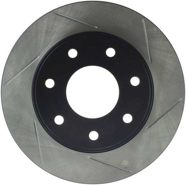 Stoptech - StopTech Sport Slotted Brake Rotor Front Left 126.65101SL