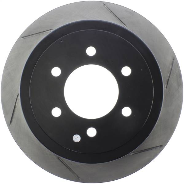 Stoptech - StopTech Slotted Sport Brake Rotor - 126.65102SL