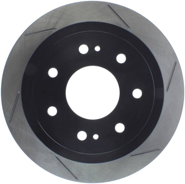 Stoptech - StopTech Sport Slotted Brake Rotor Rear Left 126.65103SL
