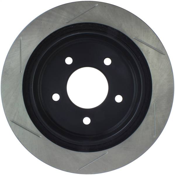 Stoptech - StopTech Sport Slotted Brake Rotor Rear Left 126.65106SL