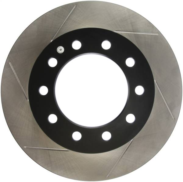 Stoptech - StopTech Sport Slotted Brake Rotor Front Right 126.65111SR