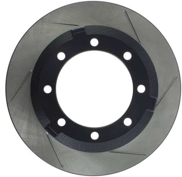 Stoptech - StopTech Sport Slotted Brake Rotor Rear Left 126.65114SL