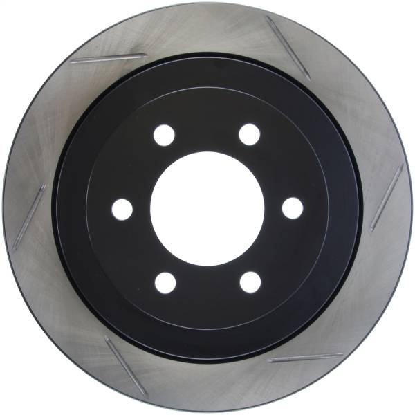 Stoptech - StopTech Sport Slotted Brake Rotor Rear Left 126.65120SL