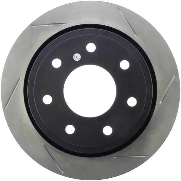 Stoptech - StopTech Sport Slotted Brake Rotor Rear Left 126.65133SL