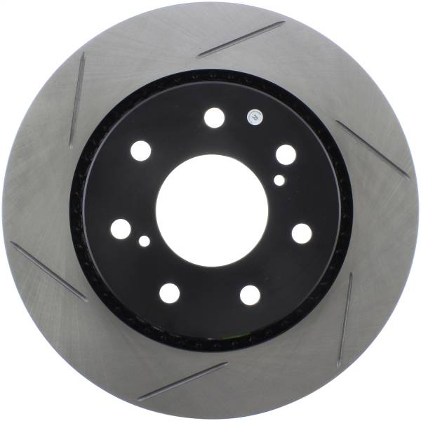 Stoptech - StopTech Sport Slotted Brake Rotor Front Right 126.65134SR