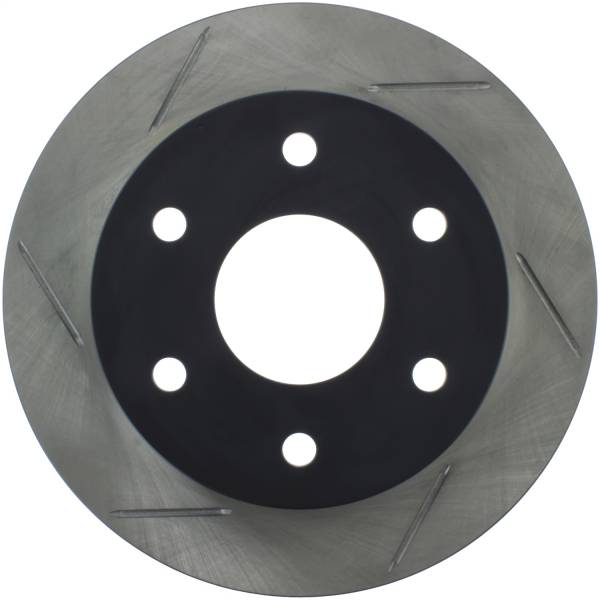 Stoptech - StopTech Sport Slotted Brake Rotor Front Right 126.66009SR