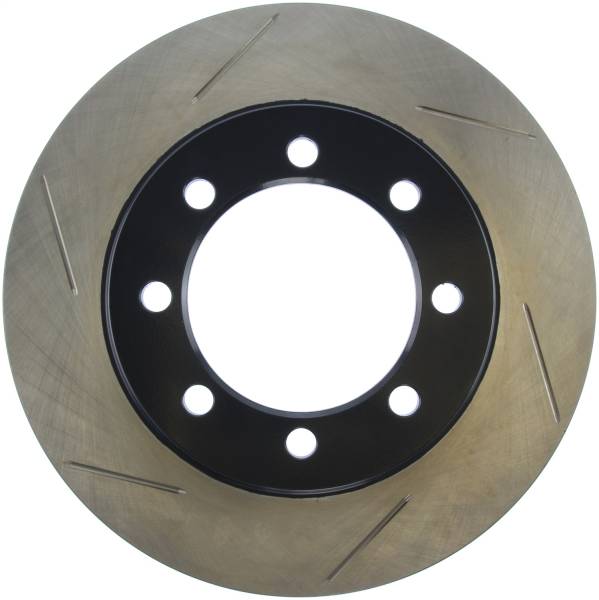 Stoptech - StopTech Sport Slotted Brake Rotor Front Right 126.66015SR