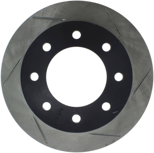 Stoptech - StopTech Sport Slotted Brake Rotor Rear Left 126.66043SL