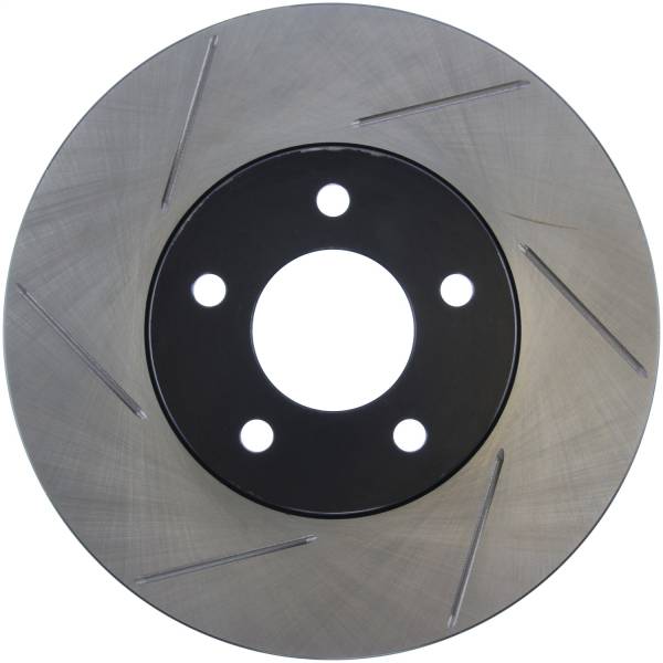 Stoptech - StopTech Sport Slotted Brake Rotor Front Right 126.66047SR