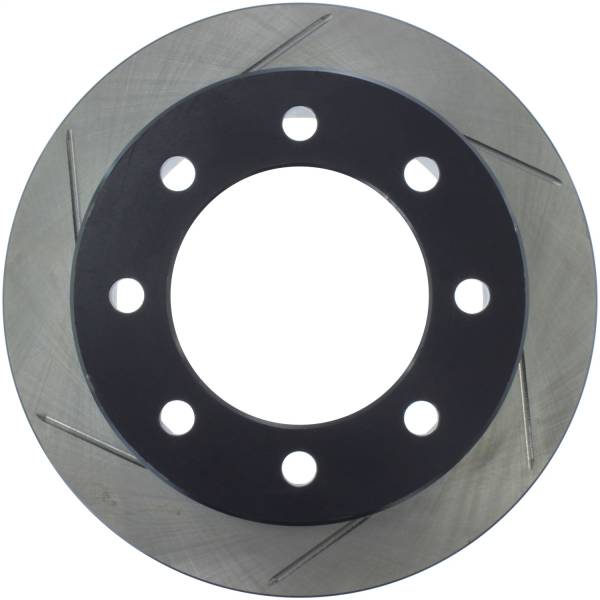 Stoptech - StopTech Power Slot 04-09 Silverado 3500 4WD/06-09 2WD (Dual Rear Wheel) Rear Right Rotor - 126.66050SR