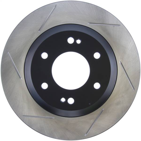 Stoptech - StopTech Sport Slotted Brake Rotor Front Right 126.66051SR