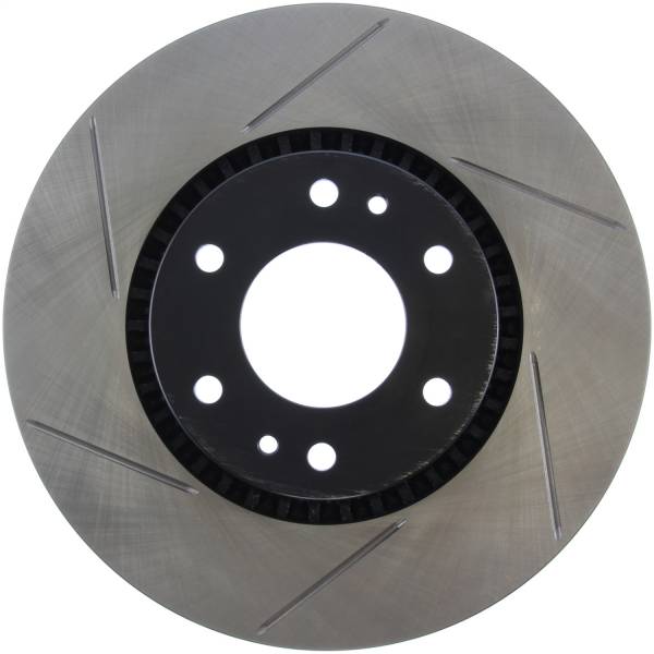 Stoptech - StopTech Sport Slotted Brake Rotor Front Right 126.66053SR