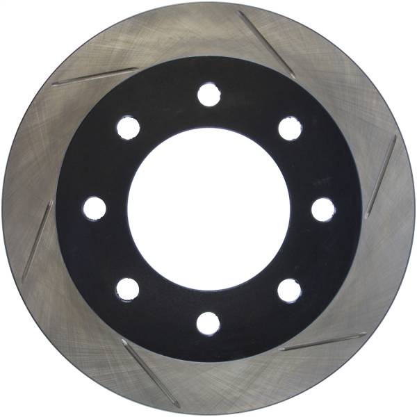 Stoptech - StopTech Sport Slotted Brake Rotor Rear Left 126.66055SL