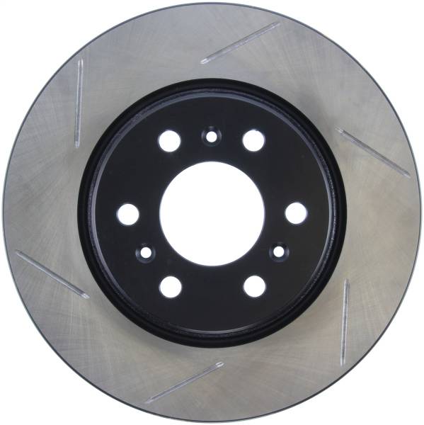 Stoptech - StopTech Sport Slotted Brake Rotor Front Right 126.66061SR