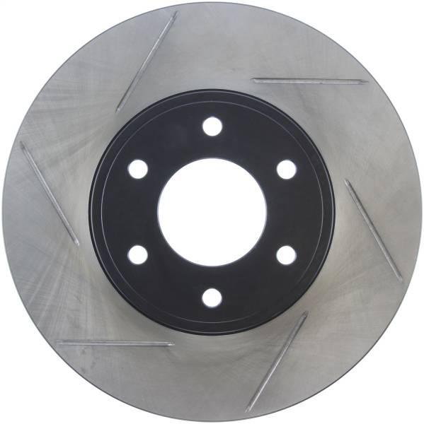 Stoptech - StopTech Sport Slotted Brake Rotor Front Right 126.66064SR