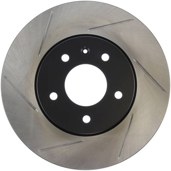 Stoptech - StopTech Sport Slotted Brake Rotor Front Right 126.66067SR
