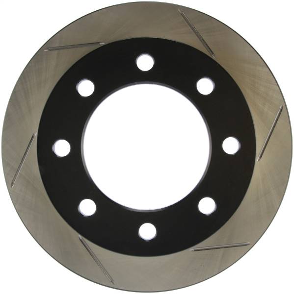 Stoptech - StopTech Sport Slotted Brake Rotor Rear Left 126.66071SL