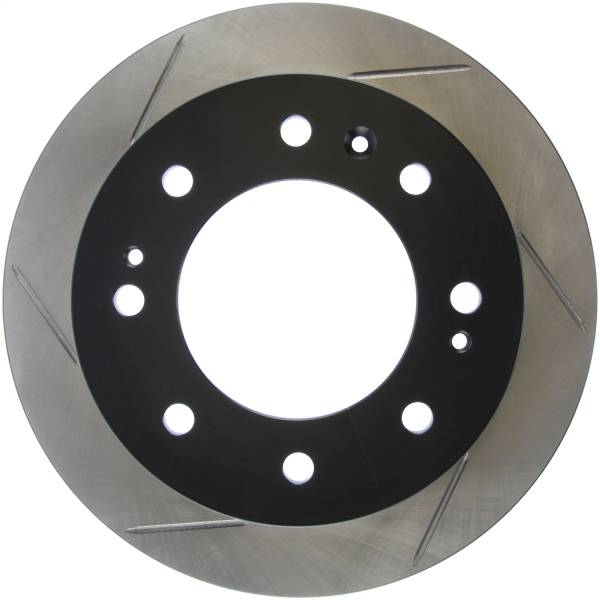 Stoptech - StopTech Slotted Sport Brake Rotor - 126.66074SR