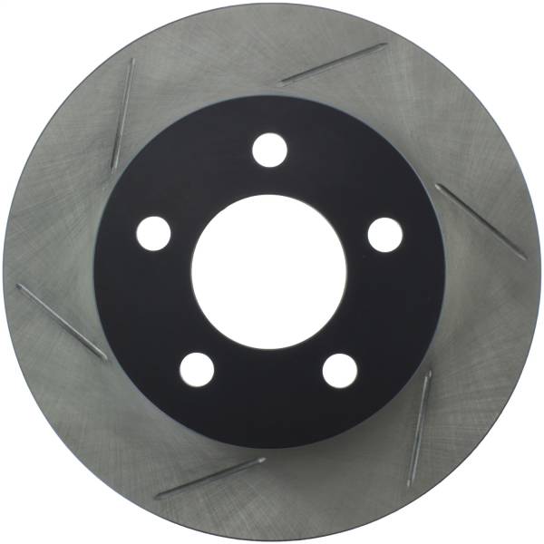 Stoptech - StopTech Sport Slotted Brake Rotor Front Right 126.67022SR