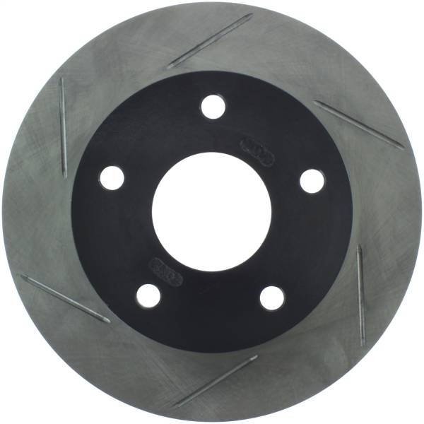 Stoptech - StopTech Sport Slotted Brake Rotor Front Right 126.67029SR