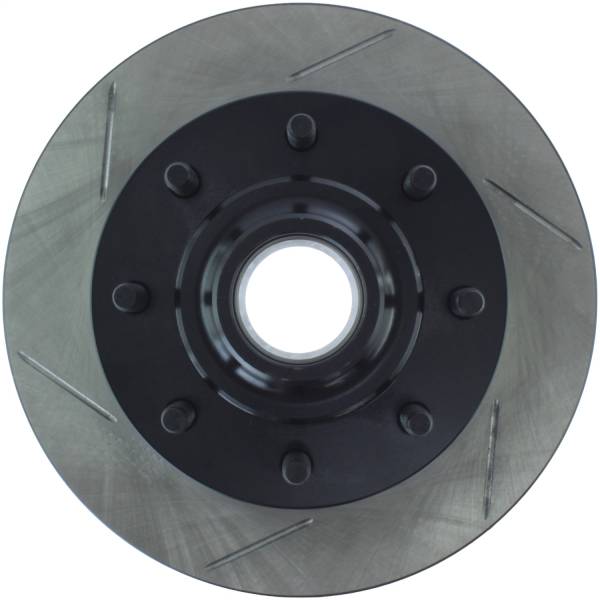 Stoptech - StopTech Sport Slotted Brake Rotor Front Right 126.67030SR