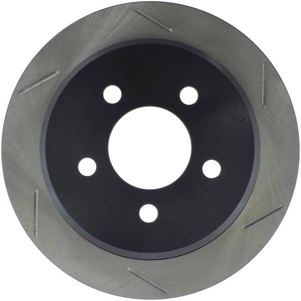 Stoptech - StopTech Sport Slotted Brake Rotor Rear Left 126.67032SL