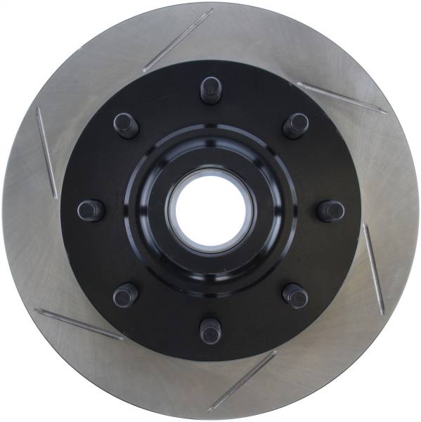 Stoptech - StopTech Sport Slotted Brake Rotor Front Right 126.67040SR