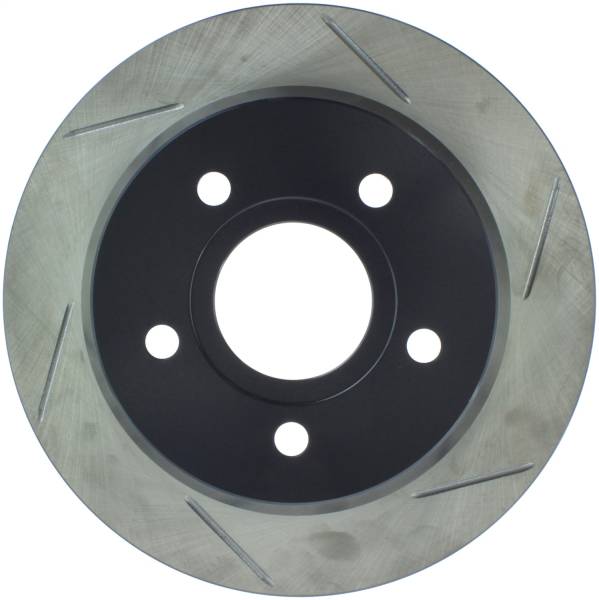 Stoptech - StopTech Sport Slotted Brake Rotor Rear Left 126.67043SL