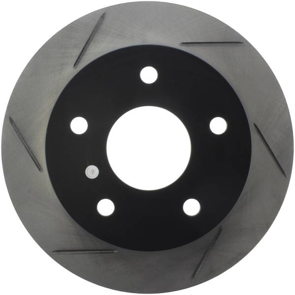 Stoptech - StopTech Sport Slotted Brake Rotor Front Right 126.67048SR