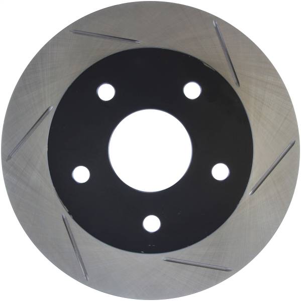 Stoptech - StopTech Sport Slotted Brake Rotor Front Left 126.67050SL