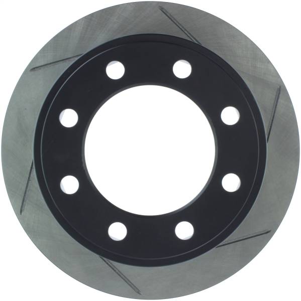 Stoptech - StopTech Sport Slotted Brake Rotor Rear Left 126.67051SL