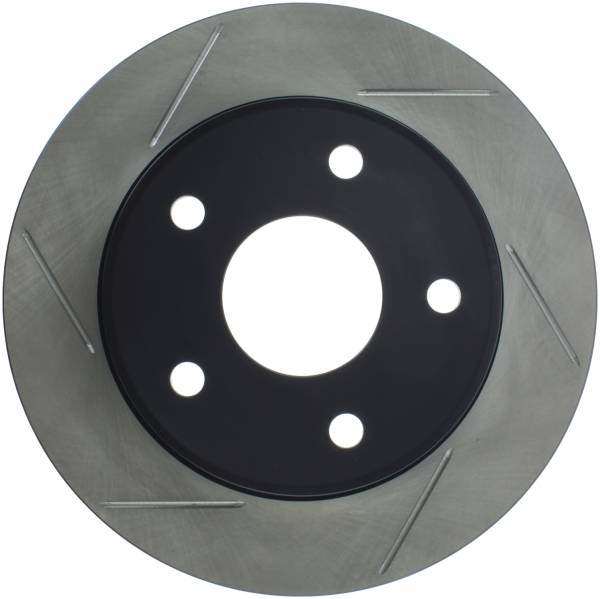 Stoptech - StopTech Sport Slotted Brake Rotor Front Right 126.67065SR