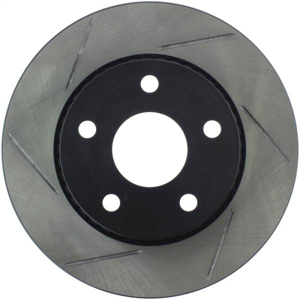 Stoptech - StopTech Sport Slotted Brake Rotor Front Right 126.67068SR