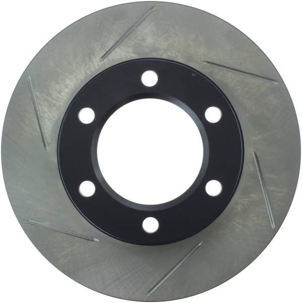 Stoptech - StopTech Sport Slotted Brake Rotor Front Right 126.68000SR