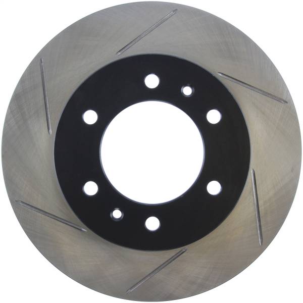 Stoptech - StopTech Sport Slotted Brake Rotor Front Right 126.69001SR