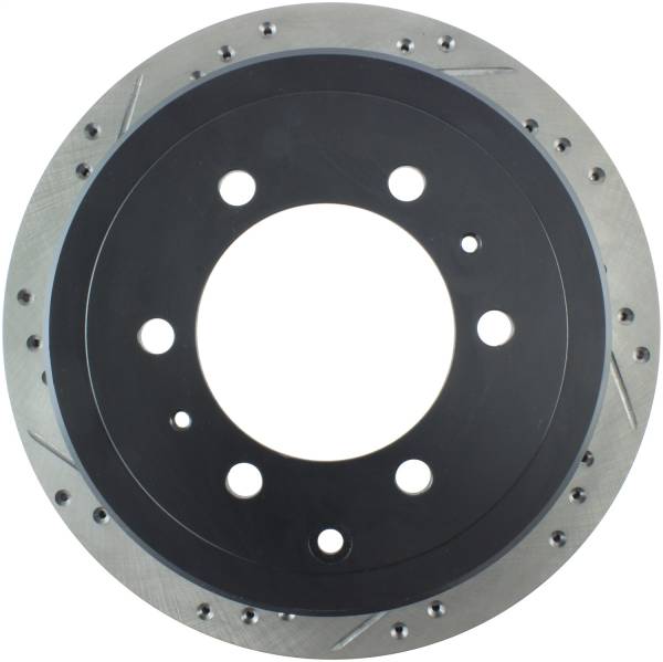 Stoptech - StopTech Slotted & Drilled Sport Brake Rotor - 127.44094R