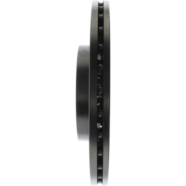 Stoptech - StopTech Sport Cryo Cross Drilled Brake Rotor; Front Left
