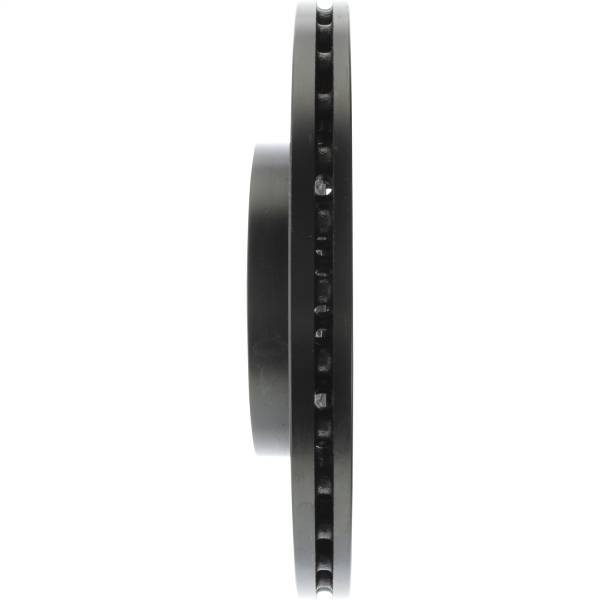 Stoptech - StopTech Sport Cryo Cross Drilled Brake Rotor; Front Right