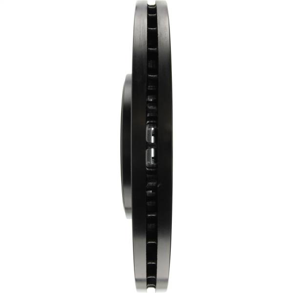 Stoptech - StopTech Sport Cryo Cross Drilled Brake Rotor; Front Right