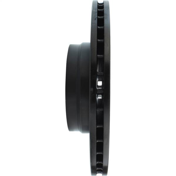 Stoptech - StopTech Sport Cryo Cross Drilled Brake Rotor; Front Left