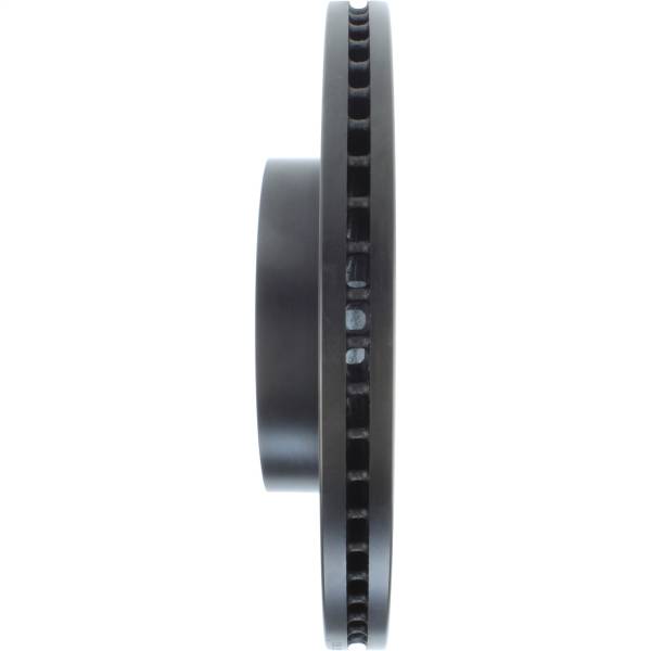 Stoptech - StopTech Sport Cryo Cross Drilled Brake Rotor; Front Left