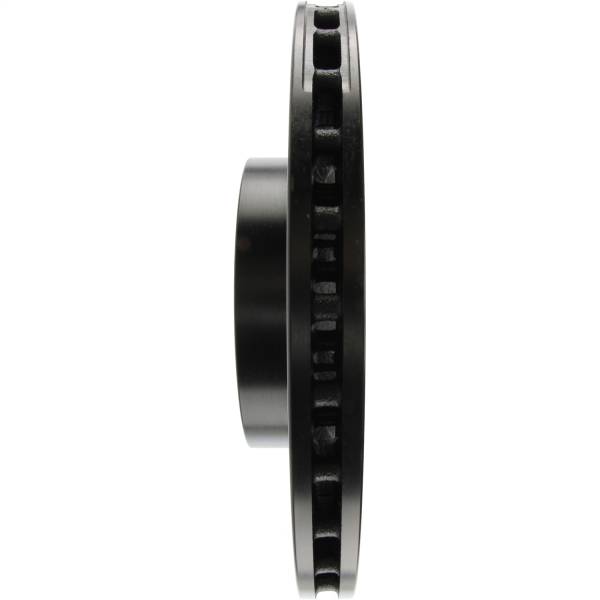 Stoptech - StopTech Sport Cryo Cross Drilled Brake Rotor; Front Left