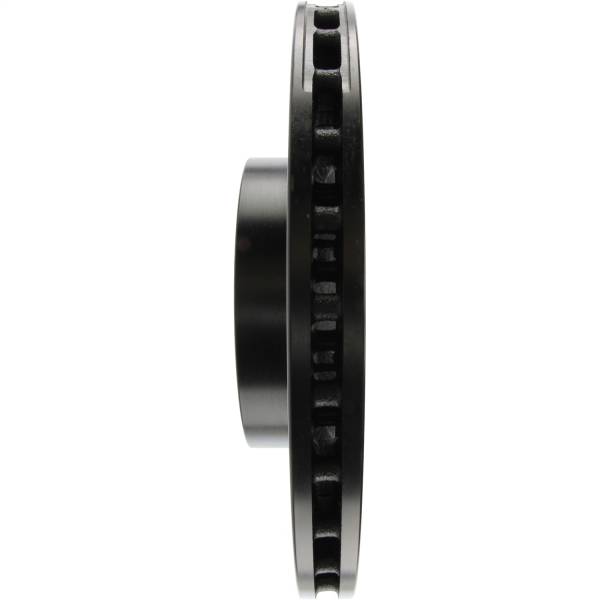 Stoptech - StopTech Sport Cryo Cross Drilled Brake Rotor; Front Right