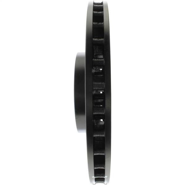 Stoptech - StopTech Sport Cryo Cross Drilled Brake Rotor; Rear Left