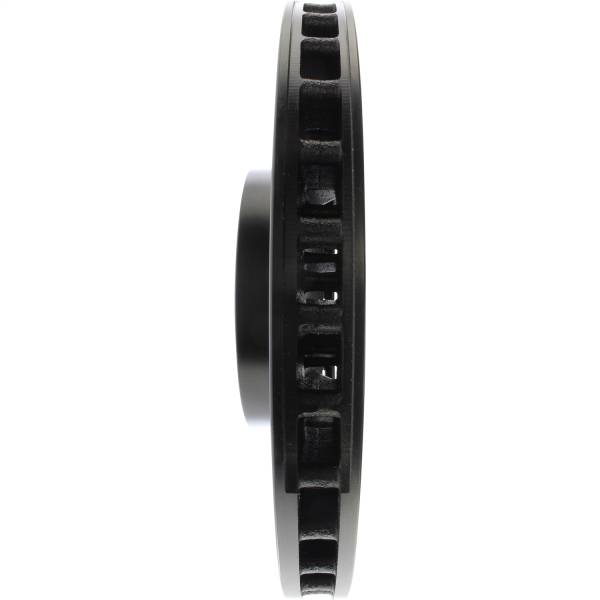 Stoptech - StopTech Sport Cryo Cross Drilled Brake Rotor; Rear Right