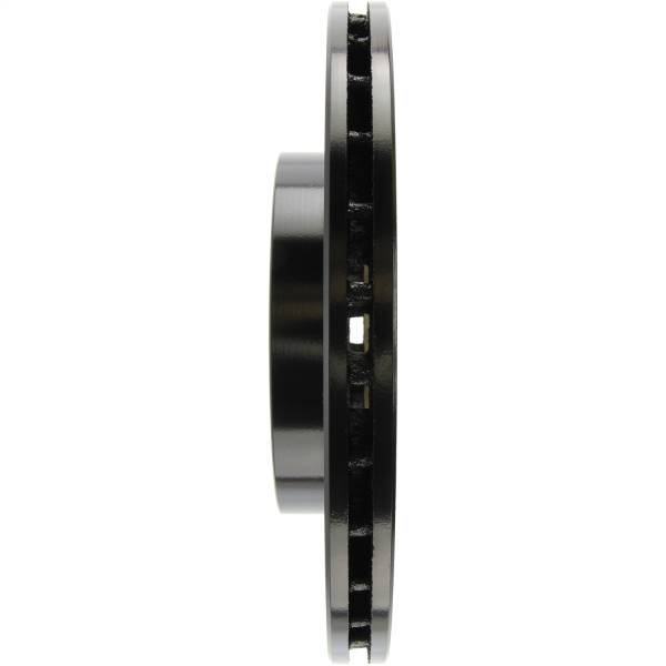 Stoptech - StopTech Sport Cryo Cross Drilled Brake Rotor; Front Left