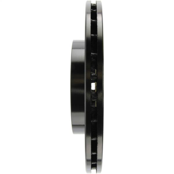 Stoptech - StopTech Sport Cryo Cross Drilled Brake Rotor; Front Right